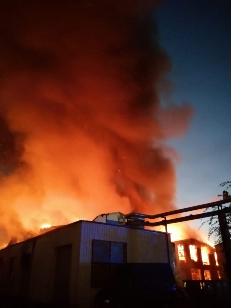 Grou00dfbrand 16.04.2020
